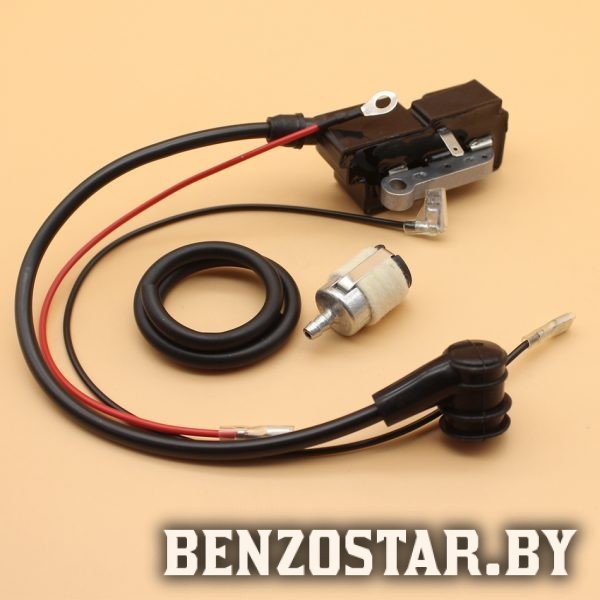 Модуль (катушка) зажигания для бензопилы Хускварна ( Husqvarna 340 345 350 353 )