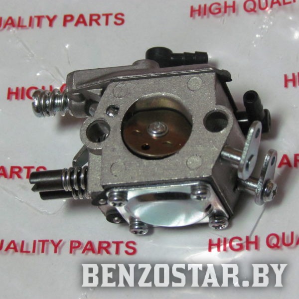 Карбюратор для бензопилы (Craftop, Einhell, ECO, Evrotec,Garden Line, Good luck, Lider, Matrix, Nikkey, Prorab, Stern, Sturm, Unistar, Skiper, Shtenli) 4500/5200/5800 c праймером
