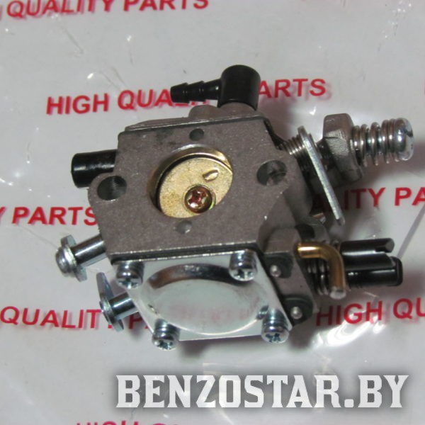 Карбюратор для бензопилы (Craftop, Einhell, ECO, Evrotec,Garden Line, Good luck, Lider, Matrix, Nikkey, Prorab, Stern, Sturm, Unistar, Skiper, Shtenli) 4500/5200/5800 c праймером