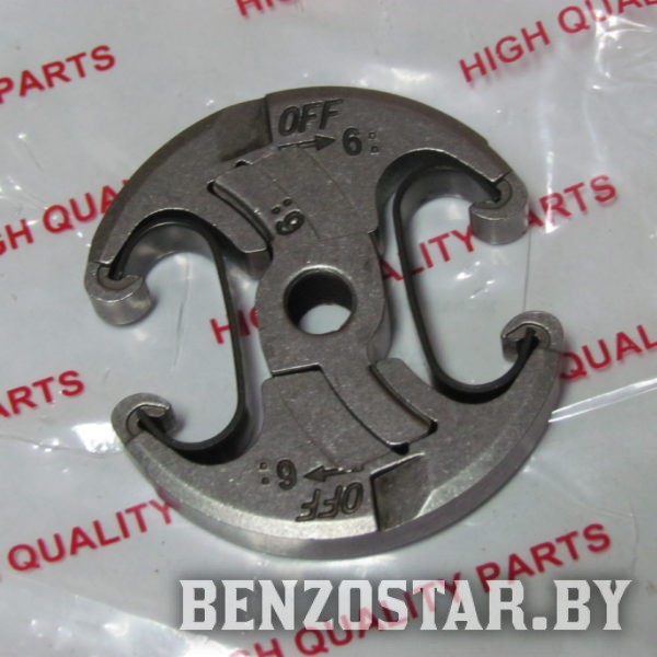 Муфта сцепления для бензопилы Хускварна ( Нusqvarna 340, 345, 346, 350, 351, 353, 455, 460 )