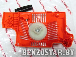 Стартер для бензопилы Хускварна ( Husqvarna 51 55 )