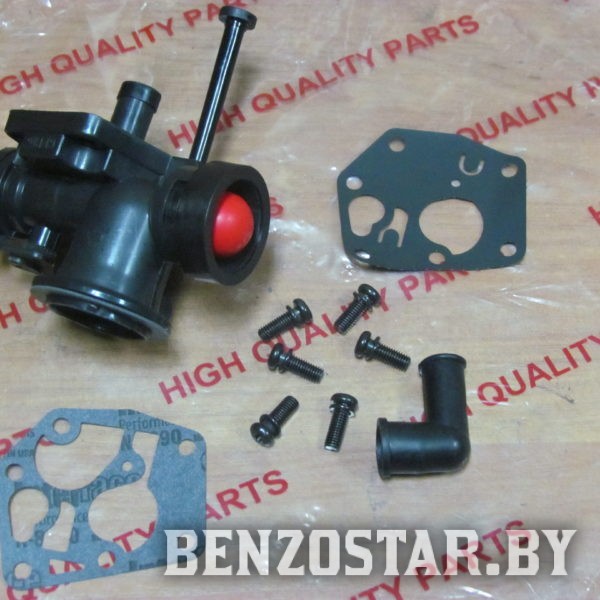 Карбюратор для мотора Briggs & Stratton 798758 498811 795477