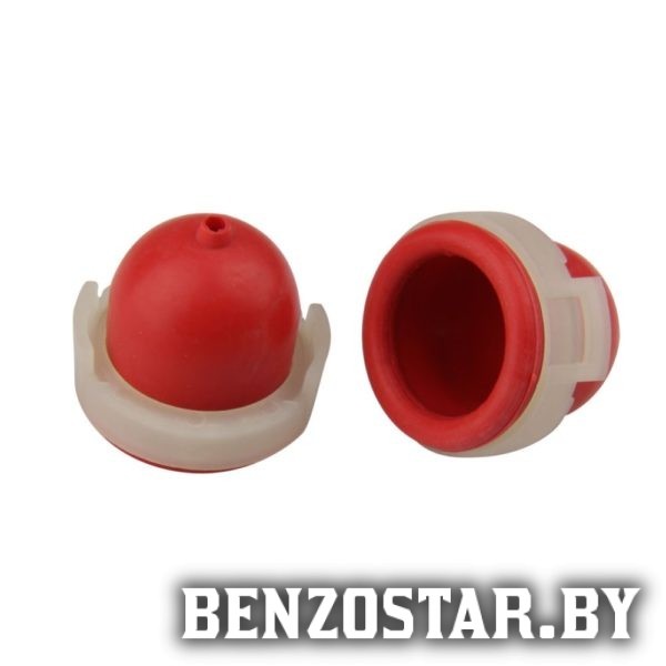 Праймер подкачки топлива для карбюратора бензинового двигателя Briggs & Stratton 3.5 л.с., B&S Sprint, B&S Classic