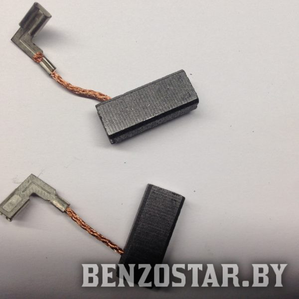 Щетки угольные (графитовые) 5x8x19 для BOSCH (Бош) GBH 2-26