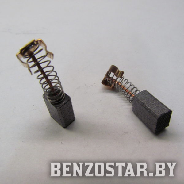 Щетки угольные (графитовые) 6x9x12 для Makita ( Макита ) СВ-419А