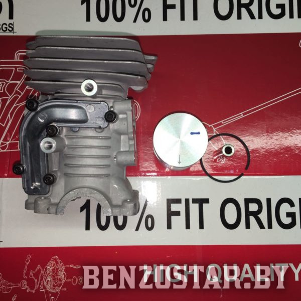 Поршневая группа в сборе для бензопилы Husqvarna ( Хускварна 504 73 51-01 ) 135 140 435 440 Jonsered 2240