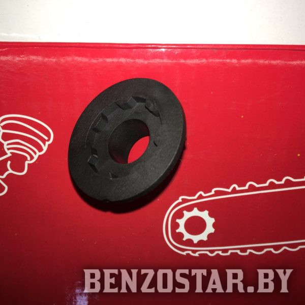 Шестерня привода масленого насоса (червяк ) для бензопилы Хускварна Husqvarna 135 140 435 440 445 450 (3)