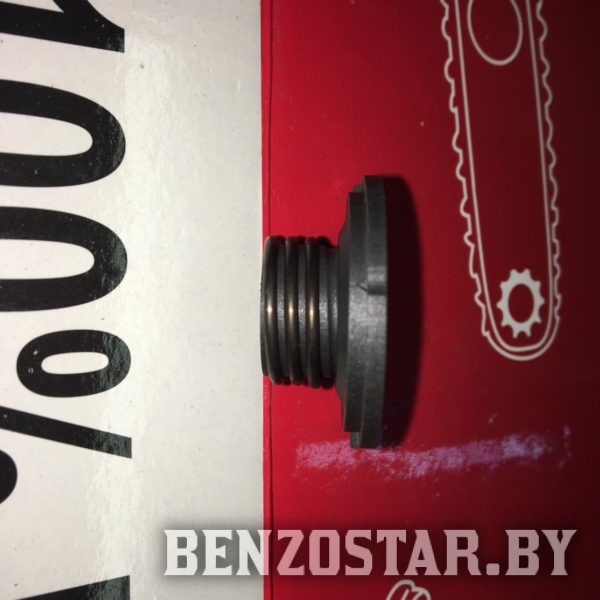 Шестерня привода масленого насоса (червяк ) для бензопилы Хускварна  Husqvarna 135  140  435  440 445 450
