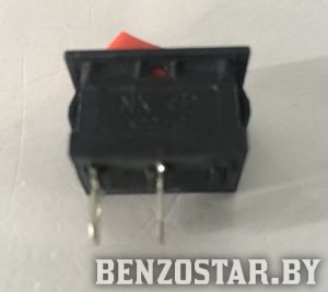 Кнопка включения для бензопилы (Craftop, Einhell, ECO, Evrotec,Garden Line, Good luck, Lider, Matrix, Nikkey, Prorab, Stern, Sturm, Unistar, Skiper, Shtenli) 4500 5200 5800