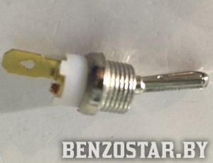 Кнопка включения для бензопилы (Craftop, Einhell, ECO, Evrotec,Garden Line, Good luck, Lider, Matrix, Nikkey, Prorab, Stern, Sturm, Unistar, Skiper, Shtenli) 4500 5200 5800 металл