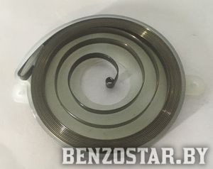 Пружина возвратная стартера для бензореза Штиль STIHL TS 400