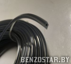 Шнур кордовый (леска для триммера) 3,0 квадрат с жилой 15 М