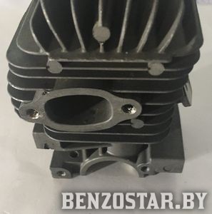 Цилиндро-поршневая группа в сборе для бензопилы (Craftop, Einhell, ECO, Evrotec,Garden Line, Good luck, Lider, Matrix, Nikkey, Prorab, Stern, Sturm, Unistar, Skiper, Shtenli) 2500 34мм