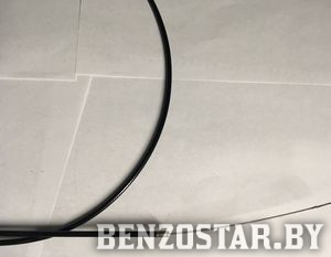 Трос газа вибротрамбовки № 1