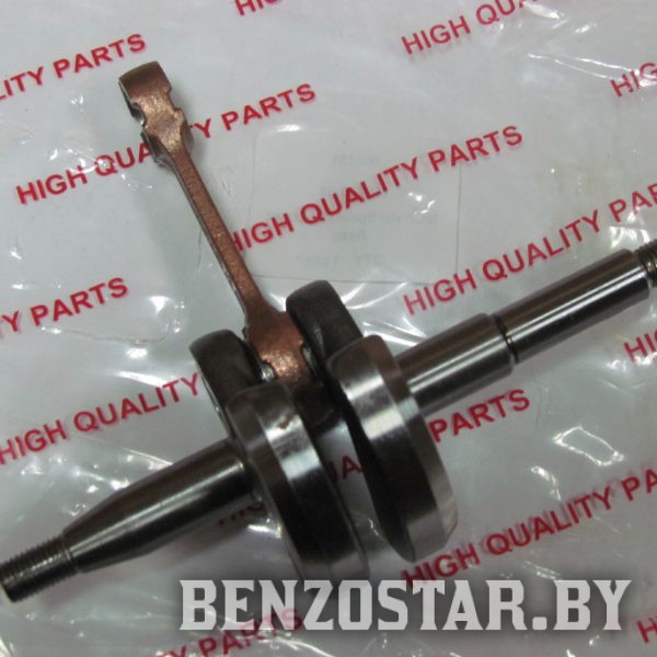Коленвал для бензопилы (Craftop, Einhell, ECO, Evrotec,Garden Line, Good luck, Lider, Matrix, Nikkey, Prorab, Stern, Sturm, Unistar, Skiper, Shtenli) 3800