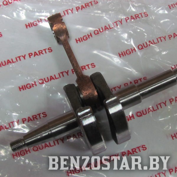 Коленвал для бензопилы (Craftop, Einhell, ECO, Evrotec,Garden Line, Good luck, Lider, Matrix, Nikkey, Prorab, Stern, Sturm, Unistar, Skiper, Shtenli) 4500 5200 5800