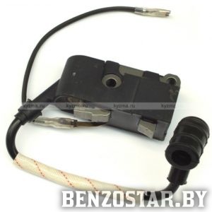 Модуль (катушка) зажигания для бензопилы (Craftop, Einhell, ECO, Evrotec,Garden Line, Good luck, Lider, Matrix, Nikkey, Prorab, Stern, Sturm, Unistar, Skiper, Shtenli) 4500/5200/5800