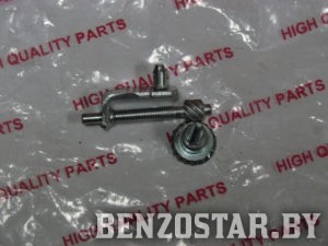 Натяжитель цепи для бензопилы Штиль ( STIHL MS 024, 026, 028, 034, 036, 044, 046, 064, 066, 260, 261, 270, 280, 340, 341, 360, 361, 362, 380, 381, 440, 441, 460, 640, 650, 660 )