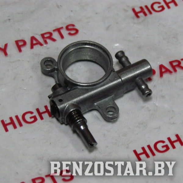 Масленый насос для бензопилы (Craftop, Einhell, ECO, Evrotec,Garden Line, Good luck, Lider, Matrix, Nikkey, Prorab, Stern, Sturm, Unistar, Skiper, Shtenli) 2500 3800
