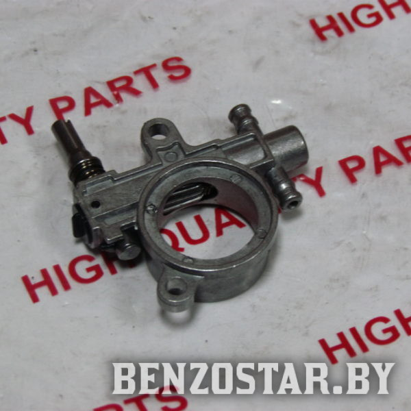 Масленый насос для бензопилы (Craftop, Einhell, ECO, Evrotec,Garden Line, Good luck, Lider, Matrix, Nikkey, Prorab, Stern, Sturm, Unistar, Skiper, Shtenli) 2500 3800