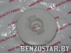 Шкив (ротор) стартера для триммера (Craftop, Demon, ECO, Evrotec,Garden Line, Good luck, Lider, Matrix, Nikkey, Prorab, Stern, Sturm, Unistar, Skiper, Shtenli, Рысь, Нева) CG 330 430 520 2 захвата бабочка