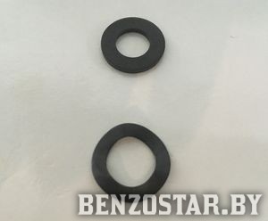 Шайба + гровер для сцепления триммера, бензокосы (Craftop, Demon, ECO, Evrotec,Garden Line, Good luck, Lider, Matrix, Nikkey, Prorab, Stern, Sturm, Unistar, Skiper, Shtenli, Рысь, Нева) CG 260 330 430 520