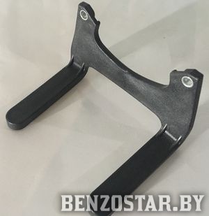 Защита (крепление) бензобака 2 крепления (Craftop, Demon, ECO, Evrotec,Garden Line, Good luck, Lider, Matrix, Nikkey, Prorab, Stern, Sturm, Unistar, Skiper, Shtenli, Рысь, Нева) CG 430 520