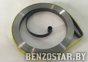 Пружина возвратная стартера для бензопилы Штиль STIHL MS261, MS271, MS291, MS311, MS341, MS361, MS362, MS391, MS441, MS461