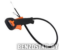 Ручка газа управления с тросом для бензокосы (триммера) STIHL (Штиль) FS 120 200 250 300 350 400 450 480